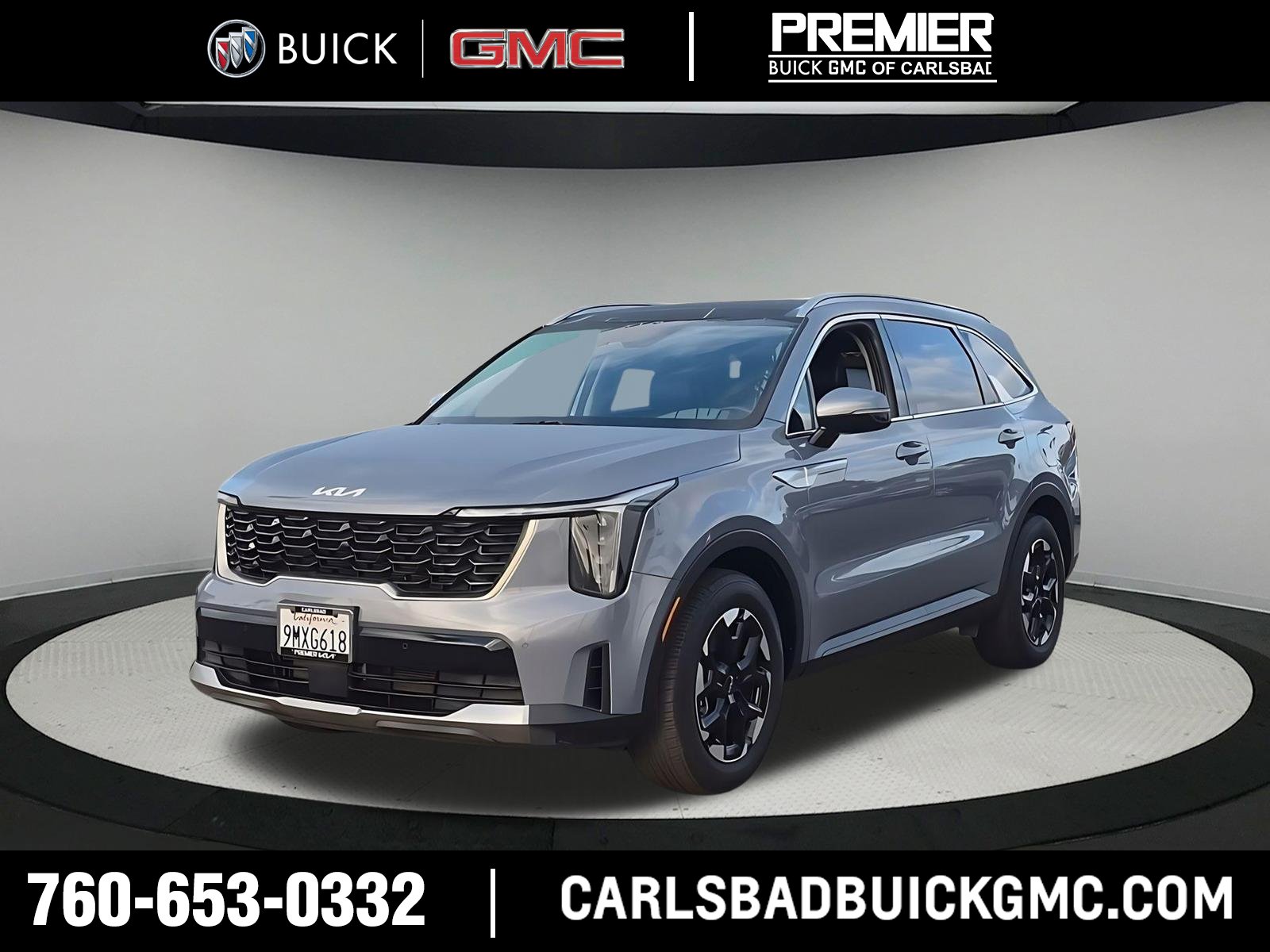 2024 Kia Sorento S