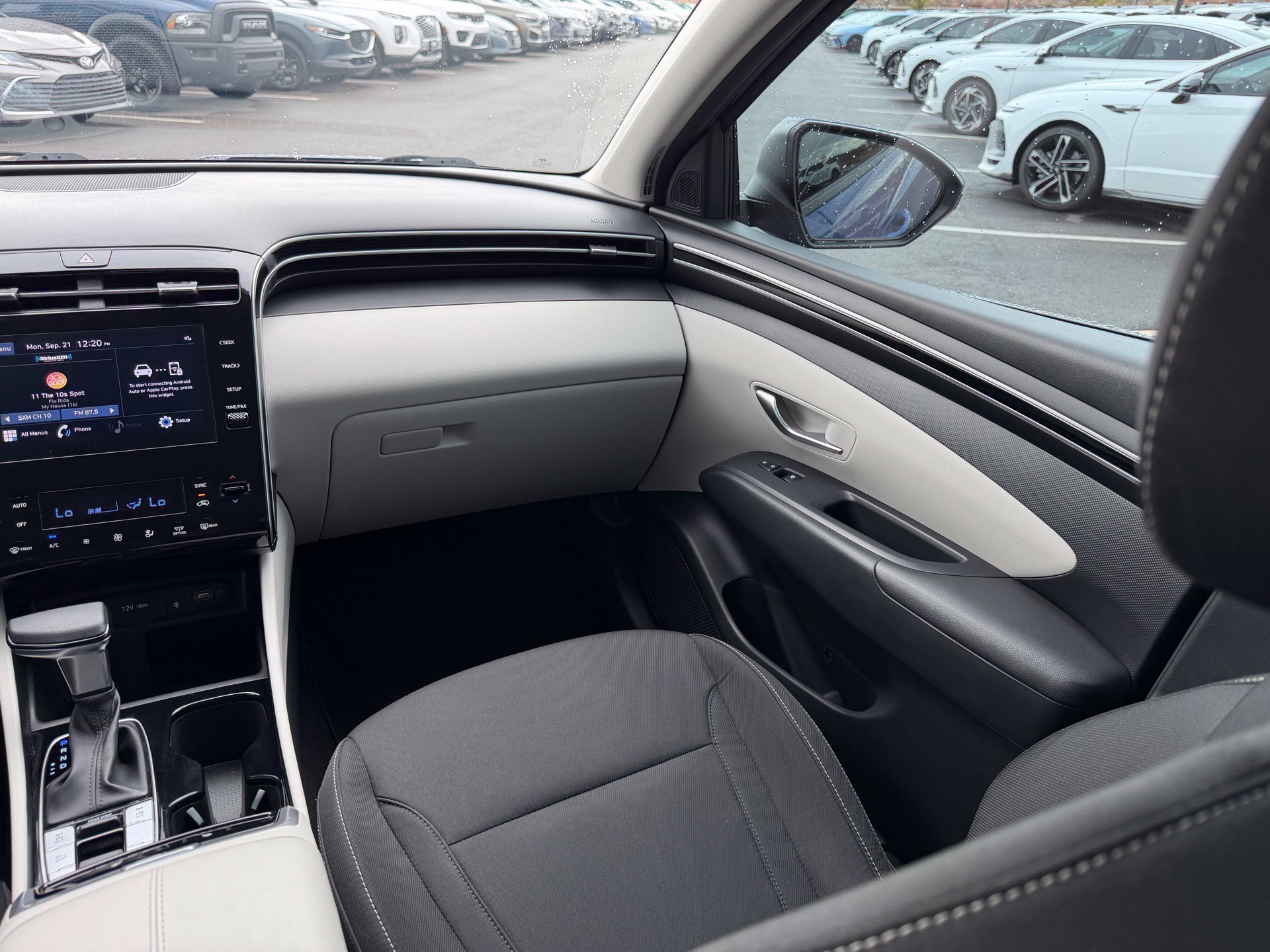 Certified Used 2024 Blue Hyundai SEL image 36