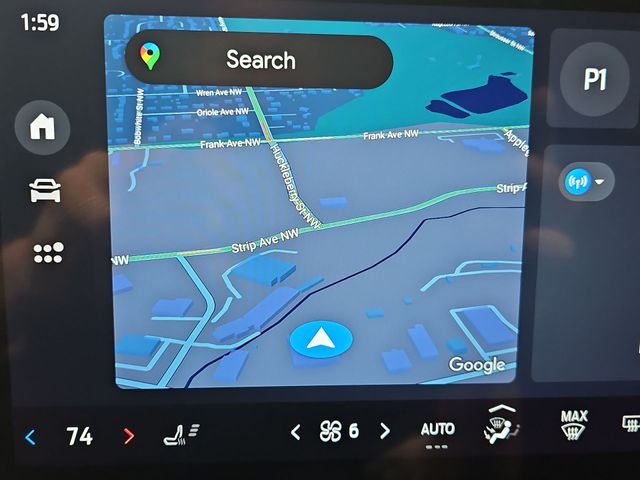 Certified Used 2025 White Ford Active image 16