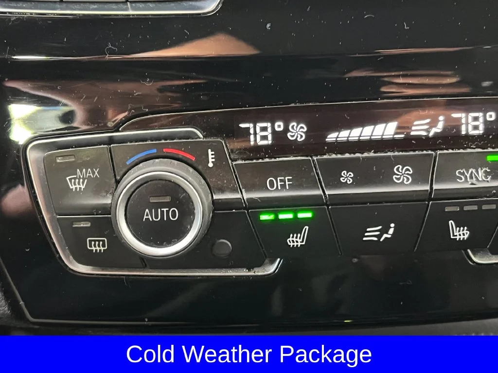 Used 2017 Black Sapphire Metallic BMW xDrive28i image 5