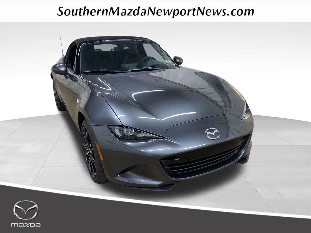 2026 Mazda MX-5 Miata