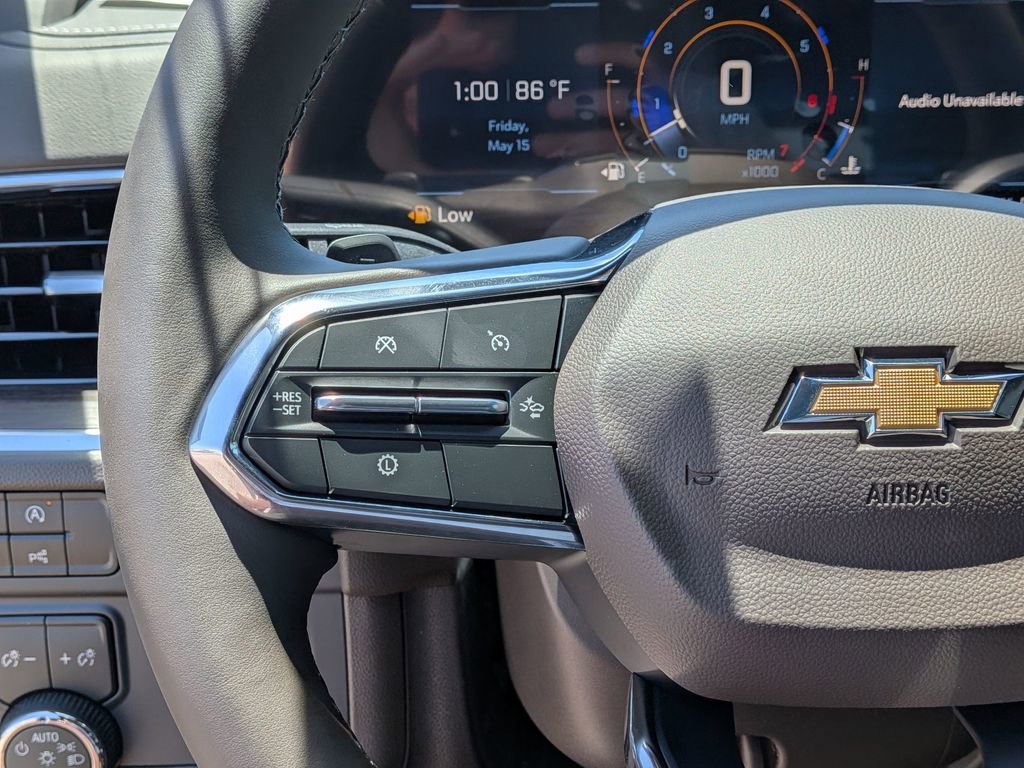 2026 Chevrolet Tahoe LT - Photo 17