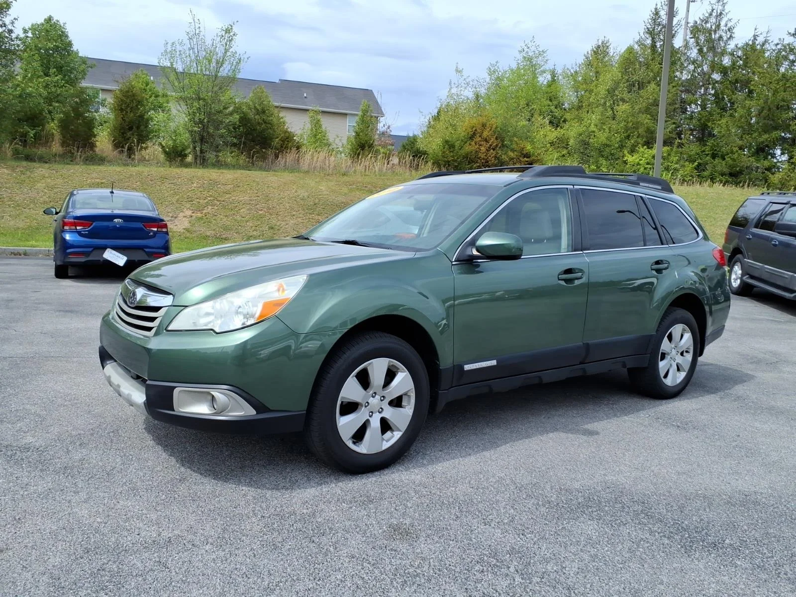 2012 Subaru Outback Premium