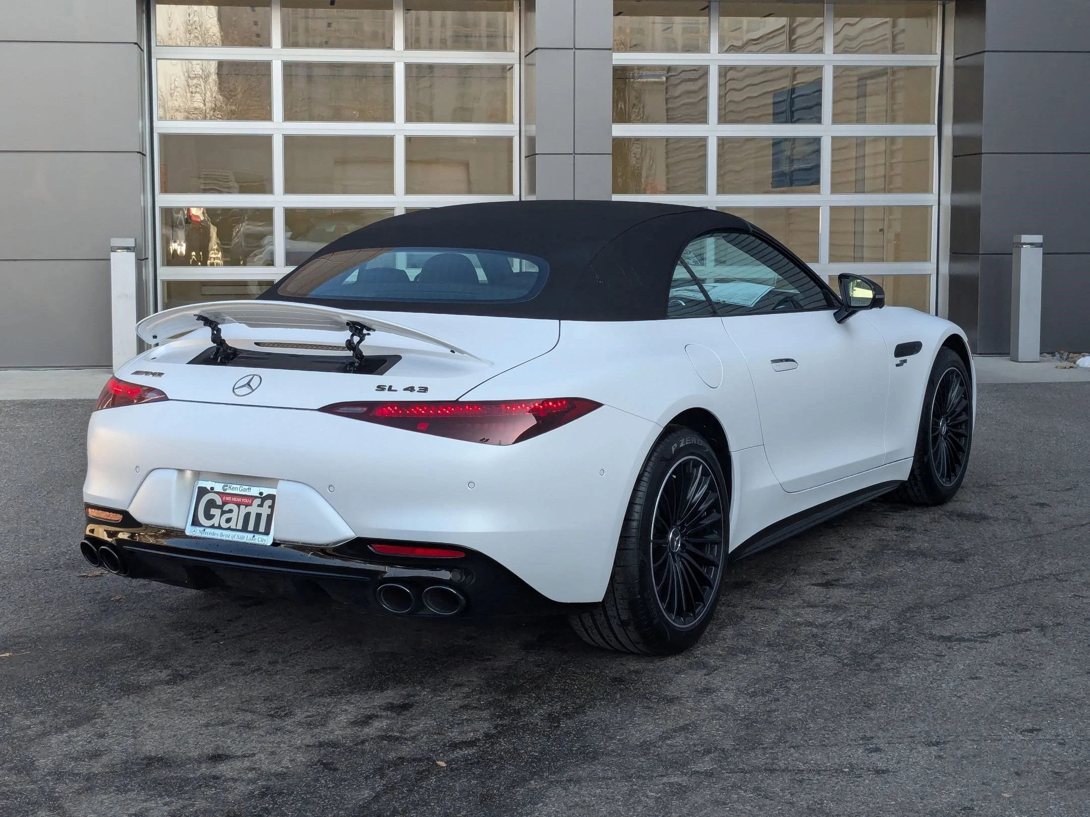 2025 Mercedes-Benz SL Mercedes-AMG - Photo 21