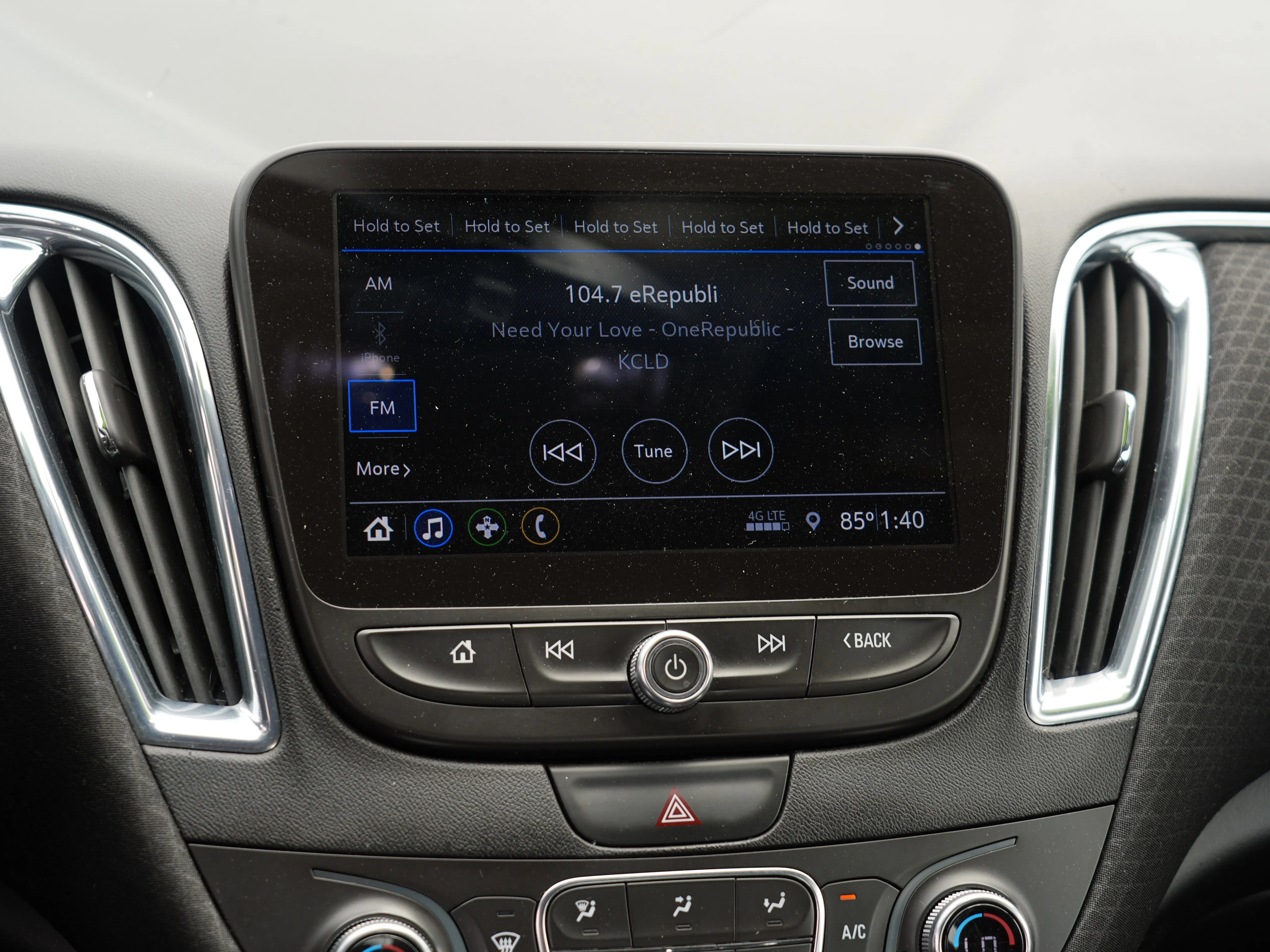 2019 Chevrolet Malibu 1LT - Photo 22