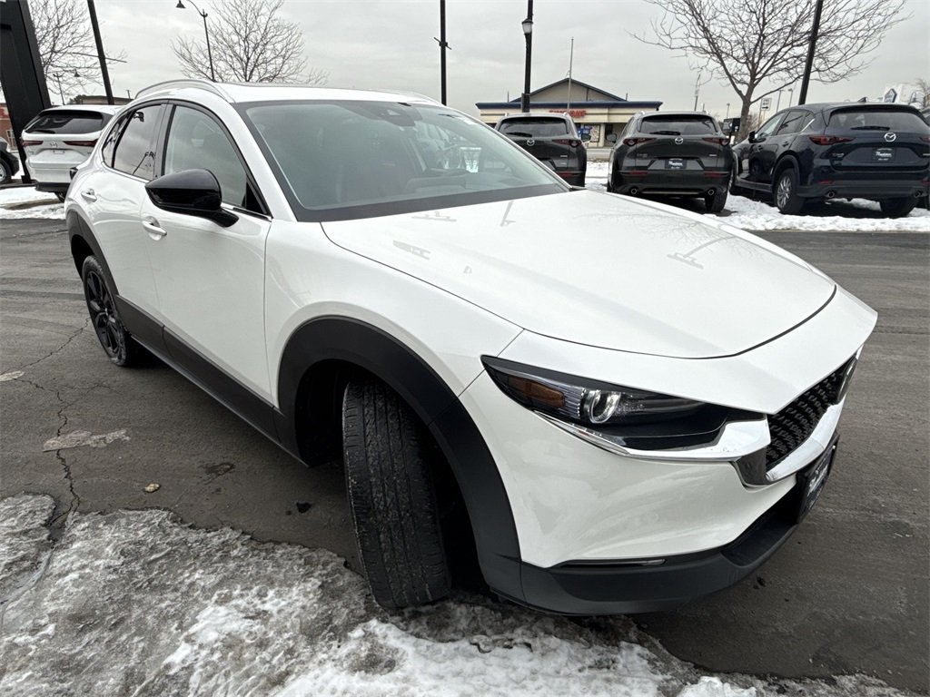 2023 MAZDA CX-30 - Image 4