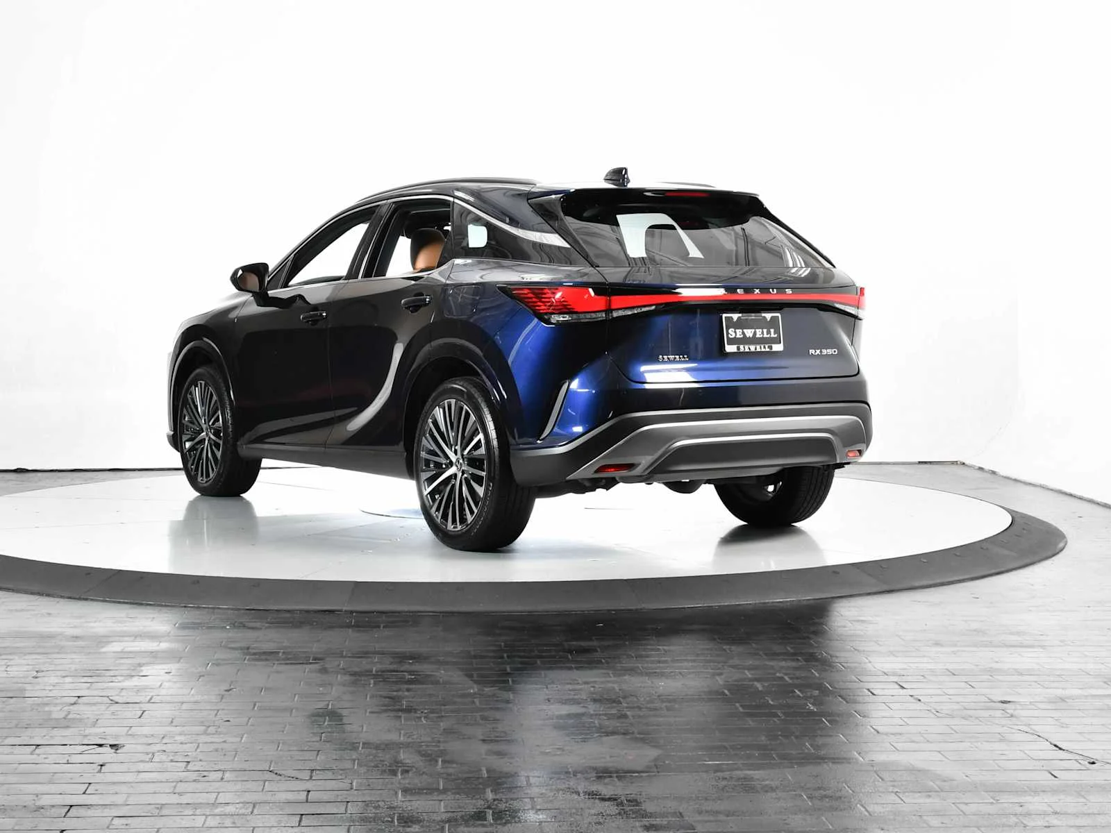 Certified Used 2025 NIGHTFALL MICA Lexus Premium Plus image 4