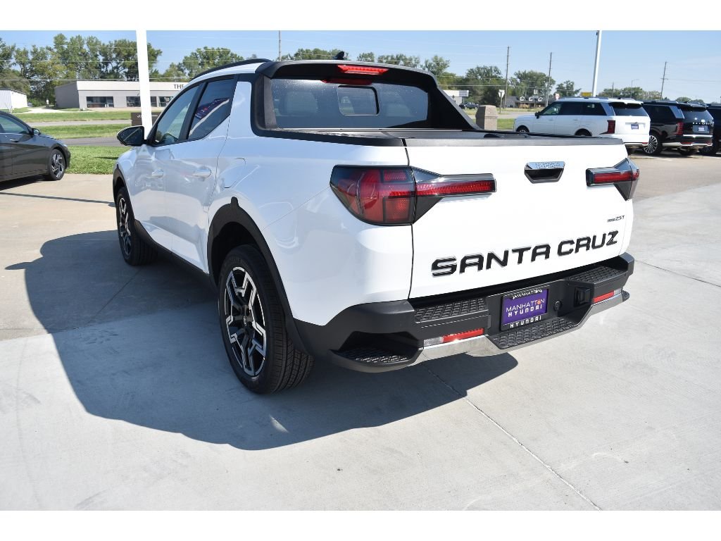 2026 Hyundai Santa Cruz Limited - Photo 6