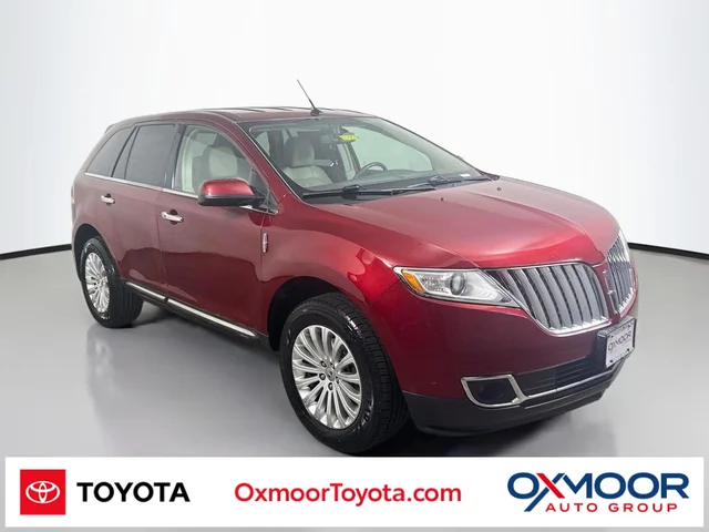 2014 Lincoln MKX Base