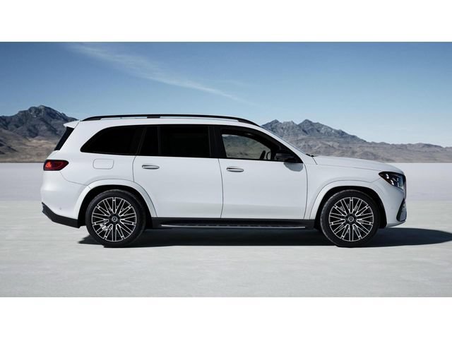 New 2027 MANUFAKTUR Moonlight White Met Mercedes-Benz  image 2