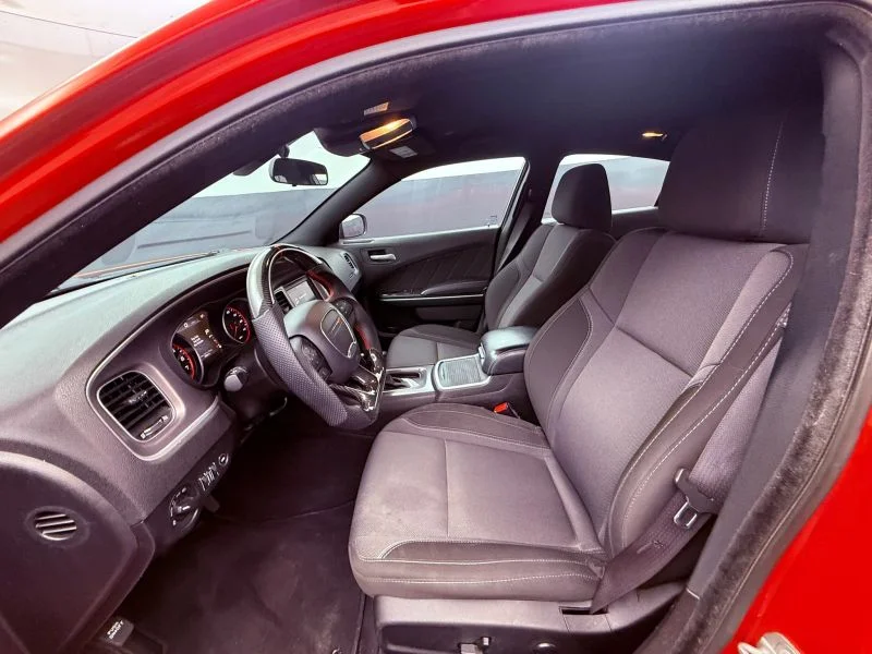 Used 2022  Dodge SXT Sedan 4D image 22