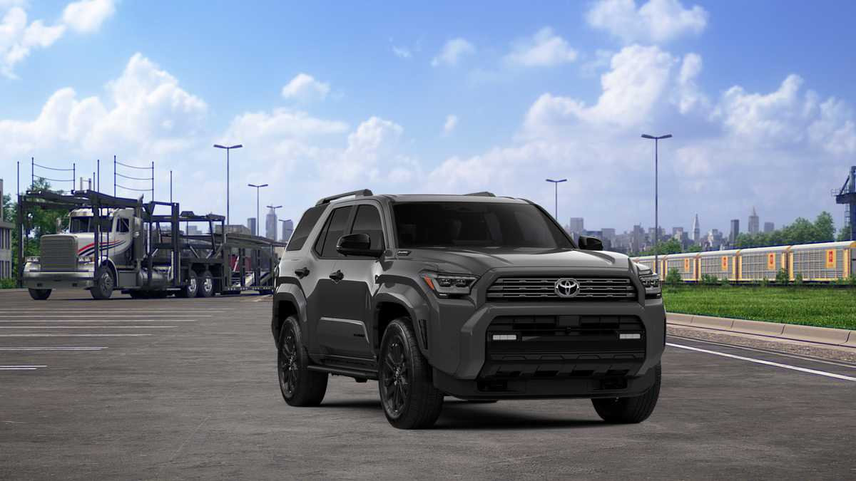 New 2026 Underground Toyota Platinum image 32