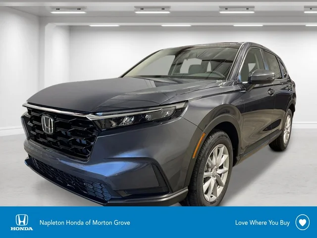 2026 Honda CR-V EX