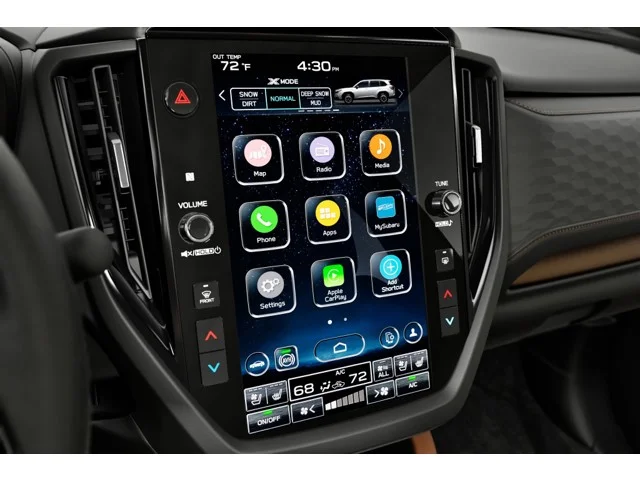 New 2026 CRYSTAL BLACK SILICA Subaru Touring Hybrid image 20