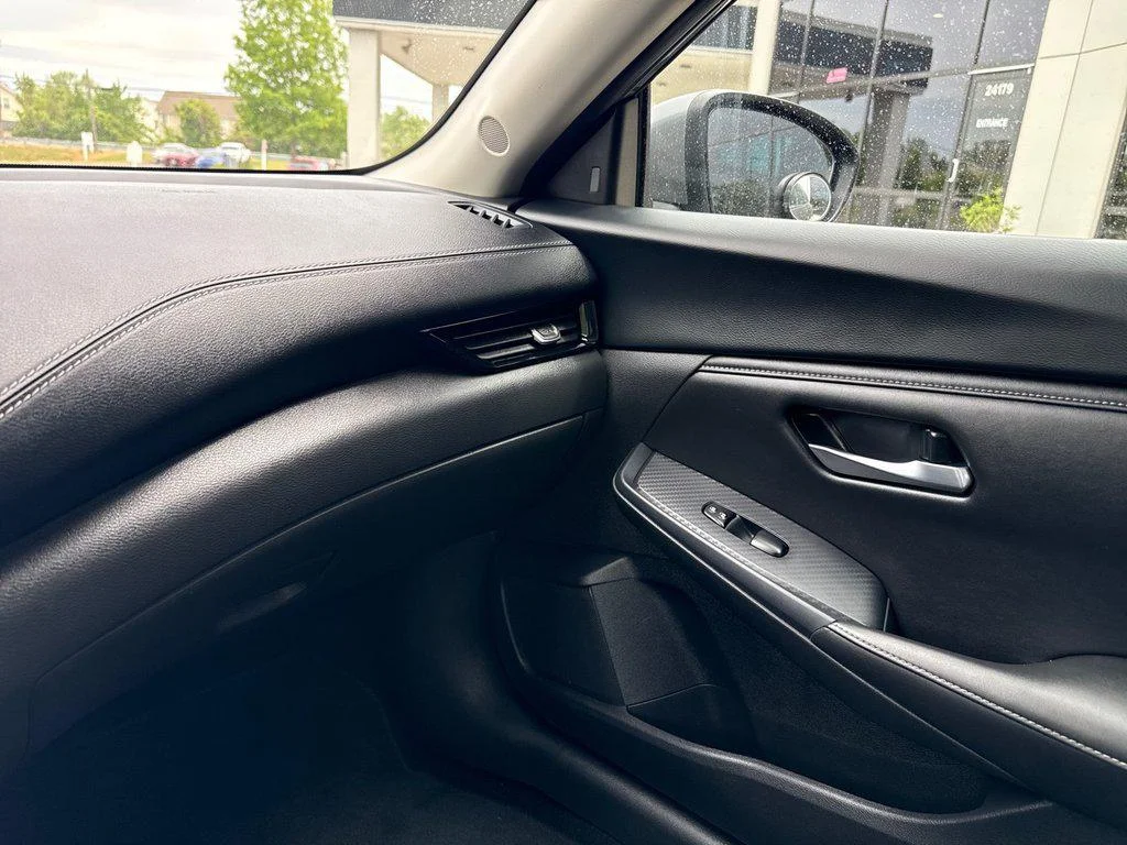 Used 2023 Gun Metallic Nissan SV CVT image 22