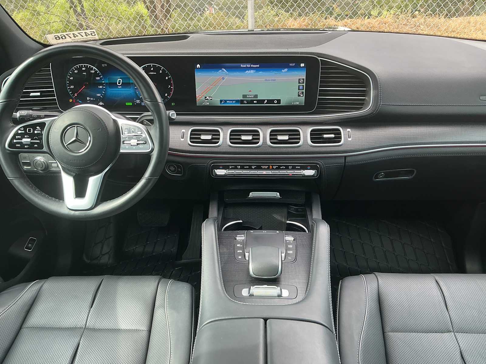 Used 2023 Black Mercedes-Benz GLS 450 image 20