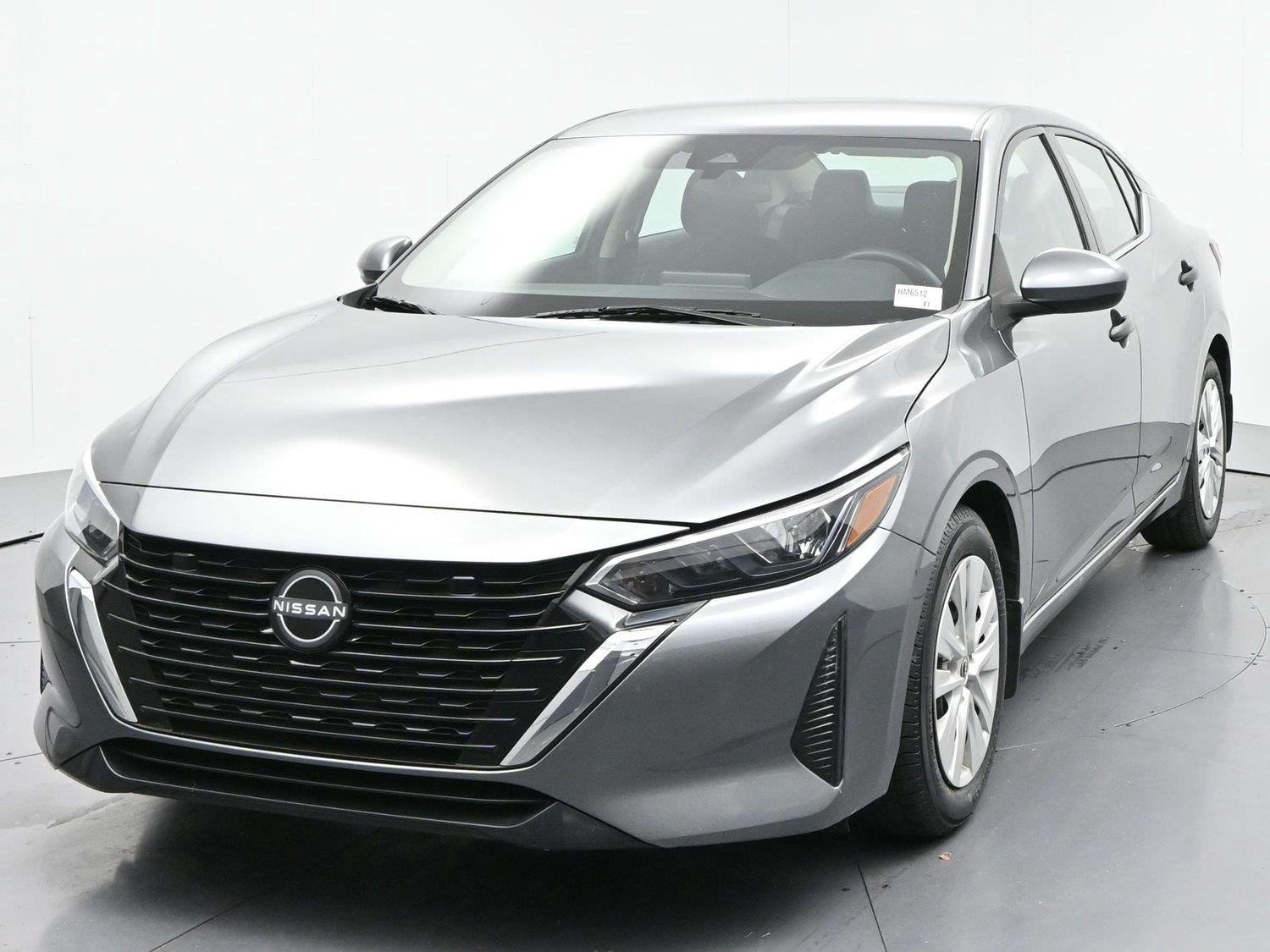 Used 2024 Gun Metallic Nissan S image 3