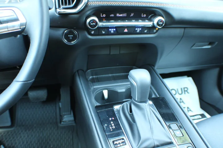 Used 2026 Machine Gray Metallic Mazda Premium Plus image 11