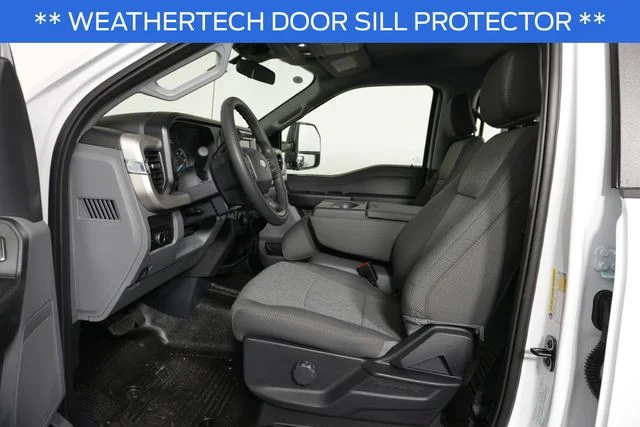 New 2026 Oxford White Ford F-250® XL image 16