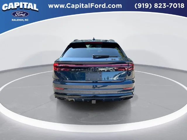 Used 2025  Audi 55 Prestige image 7