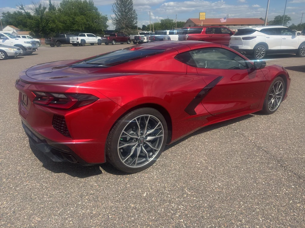 Used 2024 Red Mist Metallic Tintcoat Chevrolet 2LT image 6