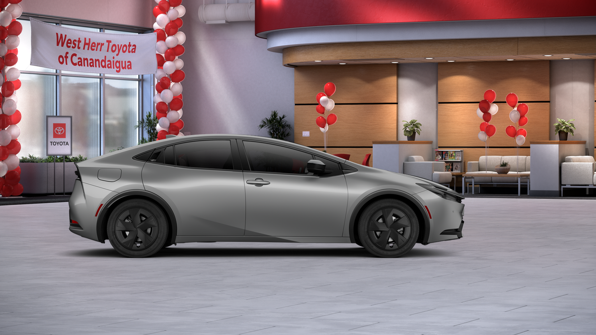 2026 Toyota Prius Plug-in Hybrid SE - Photo 18