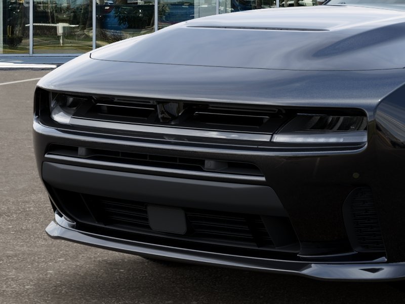 New 2026 Diamond Black Crystal Pearlcoat Dodge Scat Pack image 37
