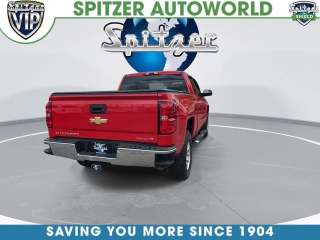Used 2018 Red Chevrolet LT image 9