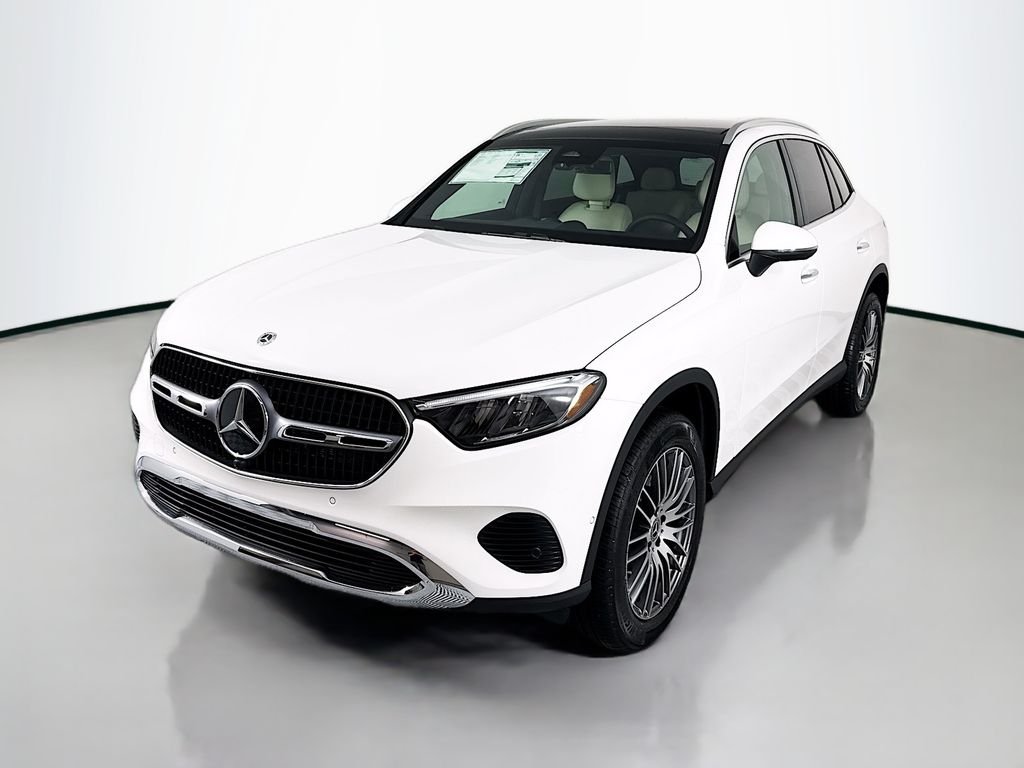 2026 Mercedes-Benz GLC GLC 300 4MATIC's photo