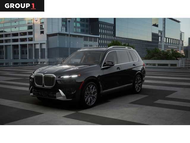 2026 BMW X7 xDrive40i's photo
