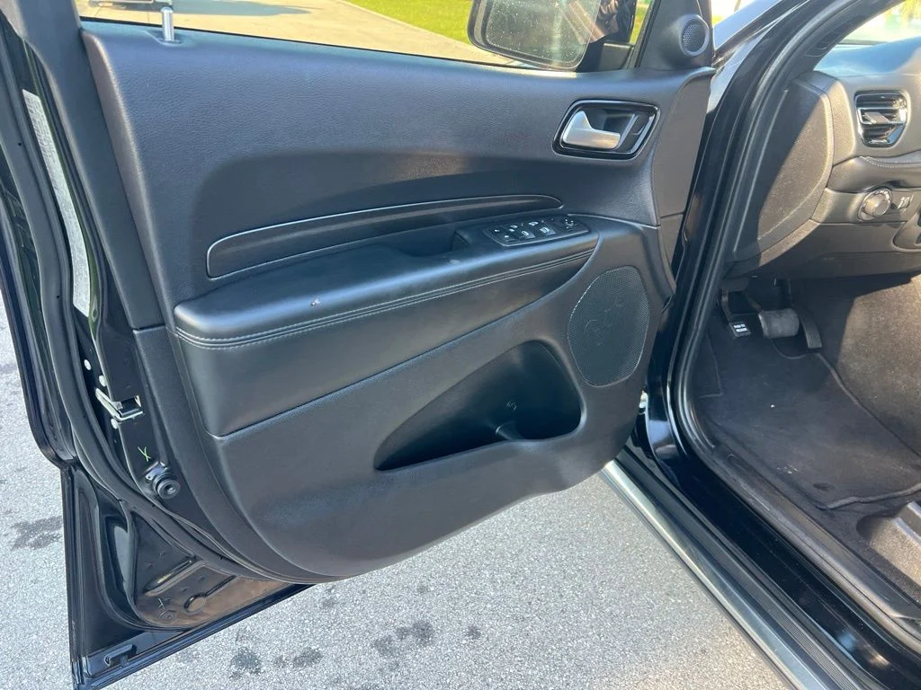 Certified Used 2023 Black Dodge SXT image 31