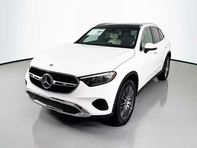 2026 Mercedes-Benz GLC GLC 300