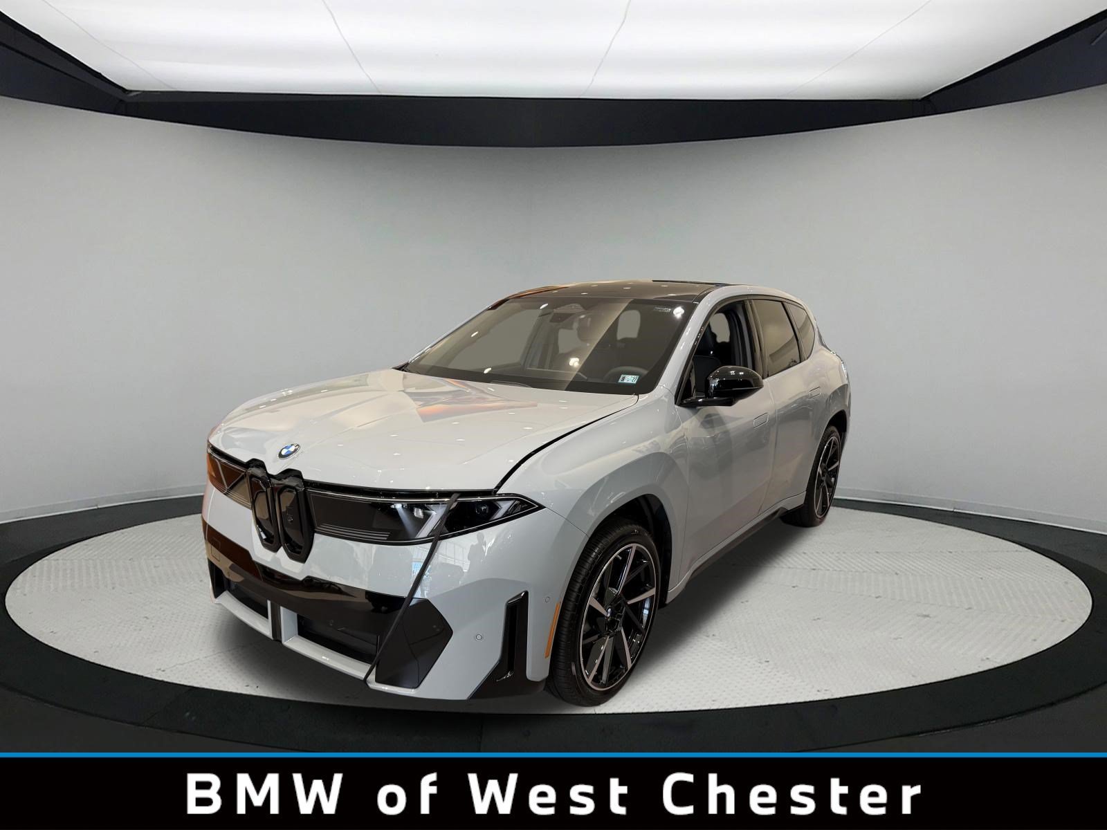 New 2027 Brooklyn Grey Metallic BMW  image 1