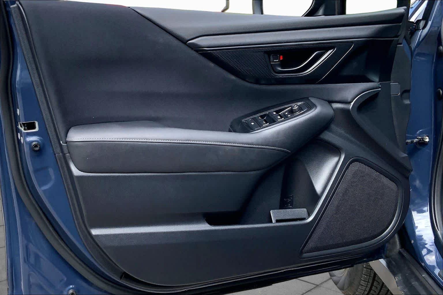 Used 2024 Cosmic Blue Pearl Subaru  image 19