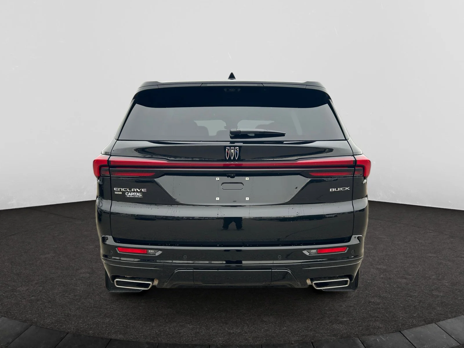 New 2026 Ebony Twilight Metallic Buick Sport Touring AWD image 4