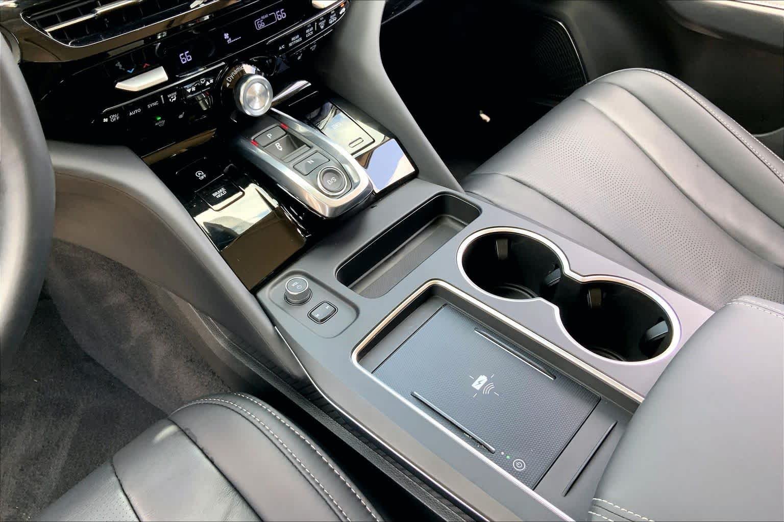 Certified Used 2026 Majestic Black Pearl Acura w/Technology Package image 15