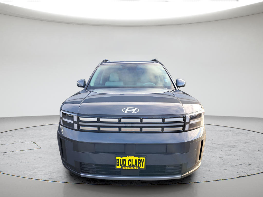 New 2026 Gray Hyundai SEL image 8