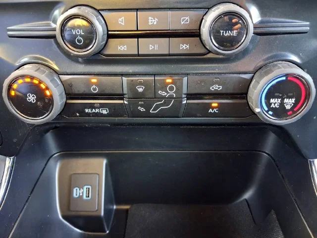 Used 2024 White Ford STX image 21