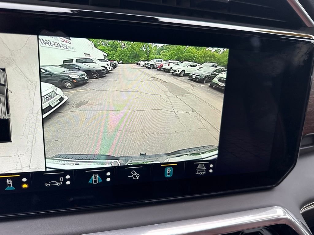 Used 2023 Black GMC Denali Ultimate image 33
