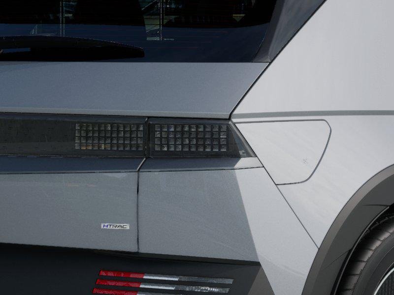 New 2026 Cyber Gray Hyundai SE image 10