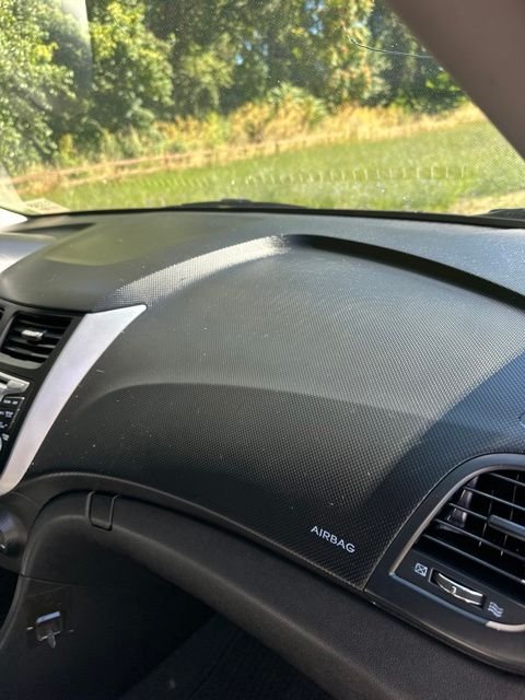 Used 2012 Cyclone Gray Hyundai GS image 24