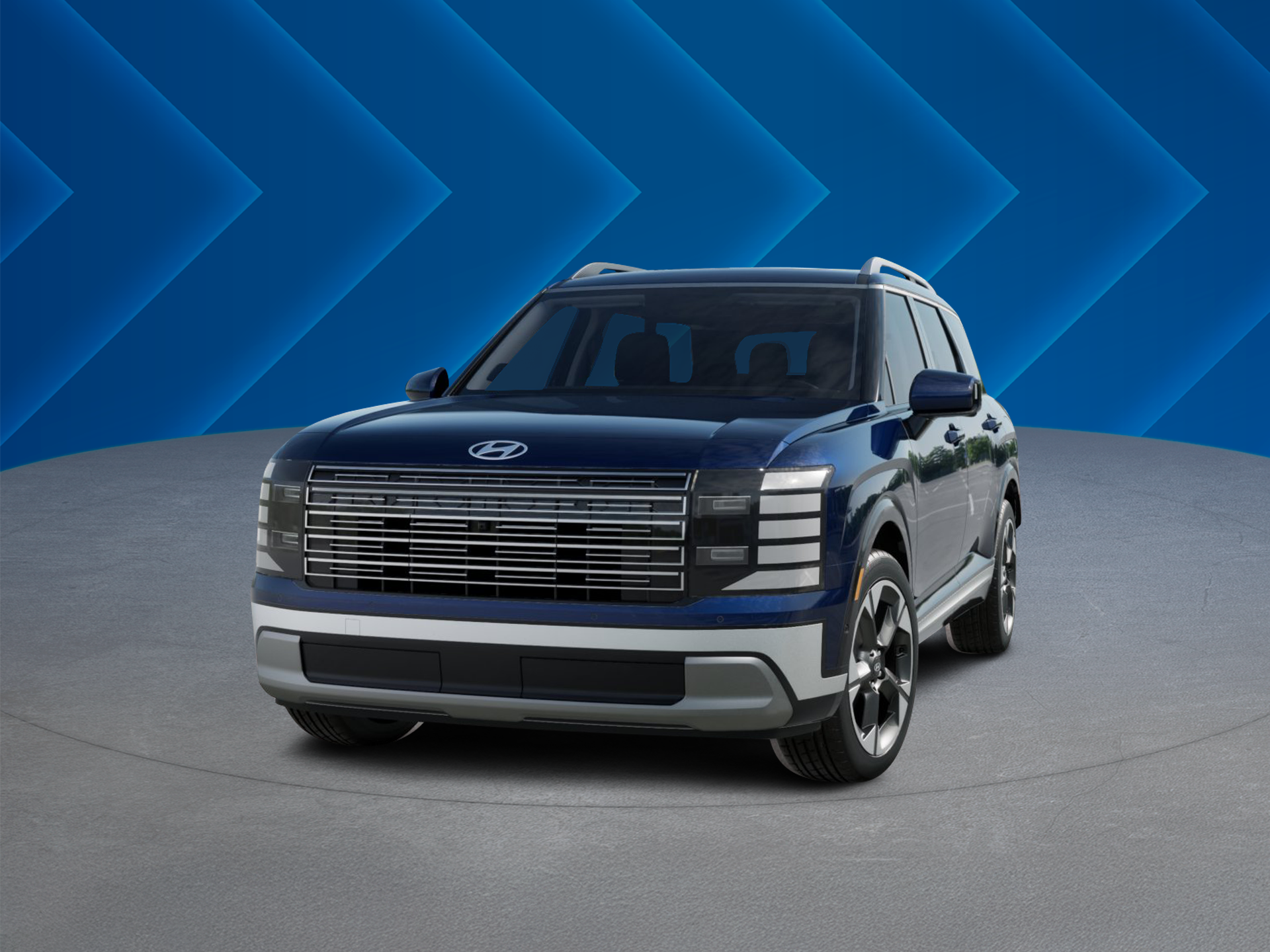 New 2026 Classy Blue Pearl Hyundai Limited image 39