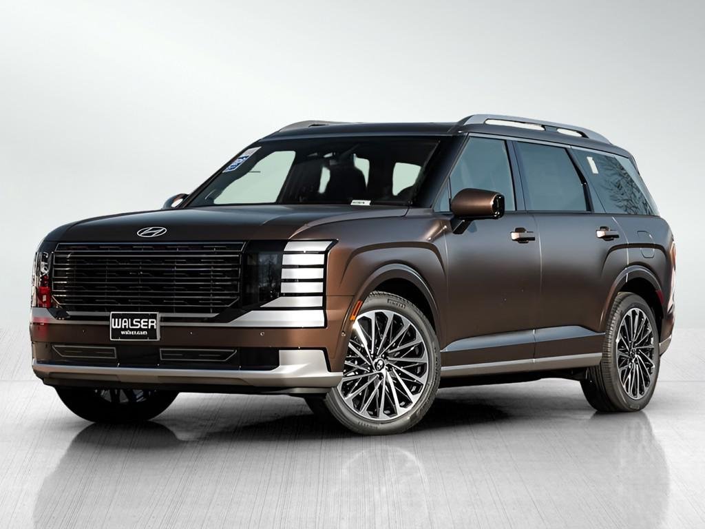 New 2026 Earthy Brass Matte Hyundai Calligraphy AWD image 29