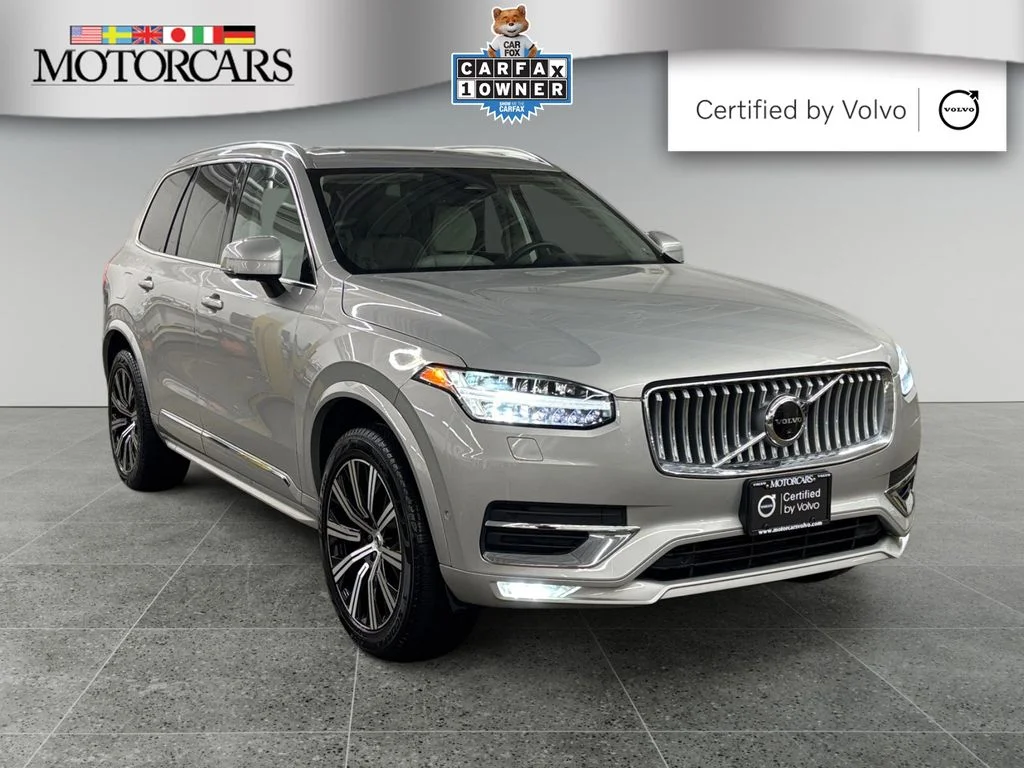 2023 Volvo XC90