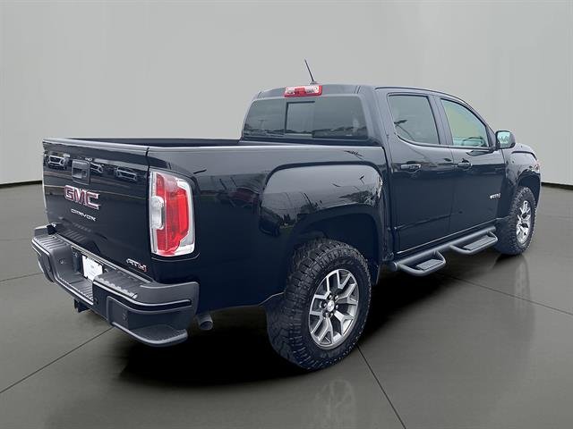 2021 GMC Canyon 4WD AT4 w/Leather, photo 5 of 12