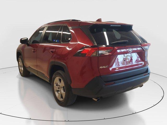 Certified Used 2023 RUBY FLARE PEARL Toyota  image 5