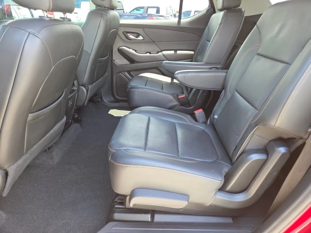 Used 2019 Cajun Red Tintcoat Chevrolet LT Leather image 25