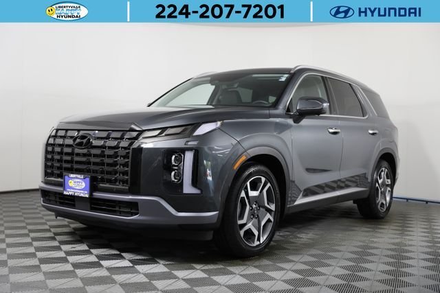 2024 Hyundai Palisade SEL