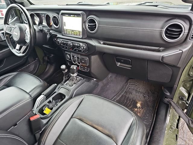 2022 Jeep Wrangler Unlimited Sahara - Photo 29