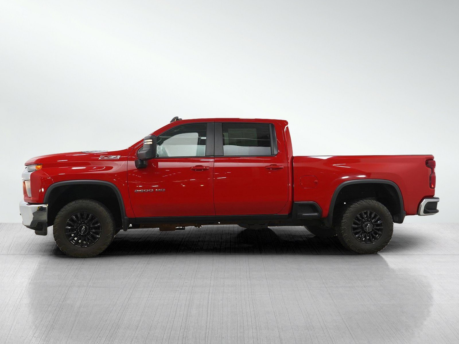 Used 2023 Chevrolet Silverado 2500HD LT with VIN 1GC4YNE71PF110267 for sale in White Bear Lake, Minnesota